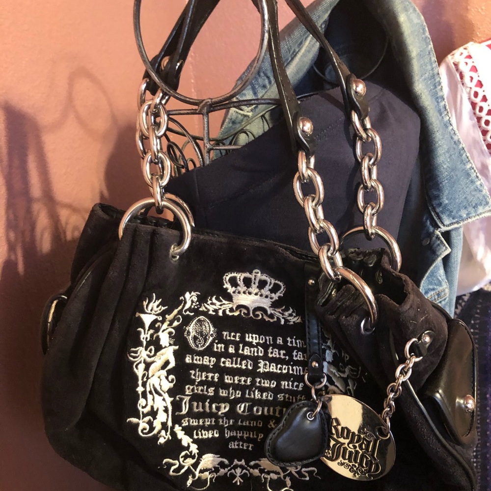 Juicy couture purse